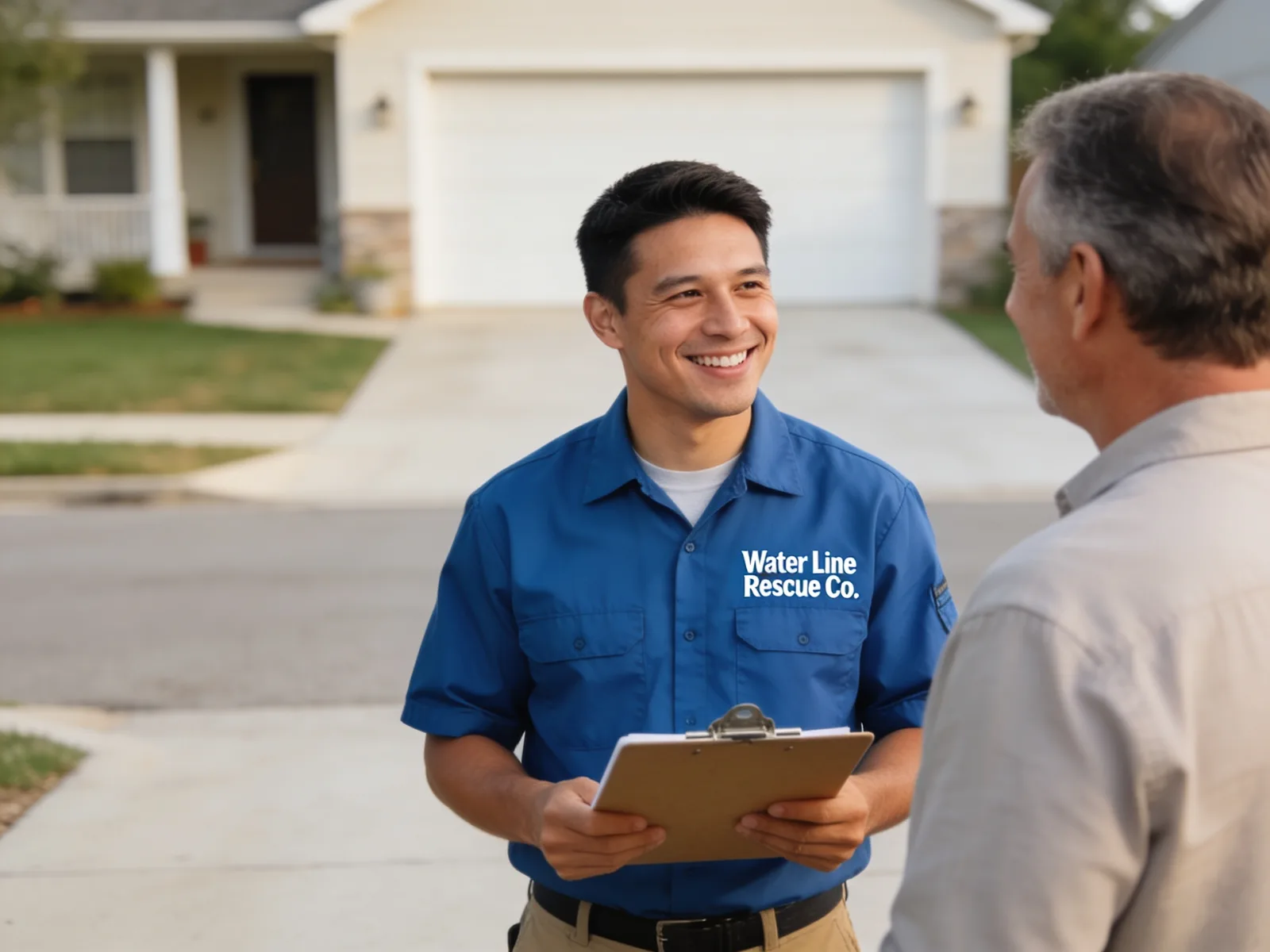 Water Line Repair Wentworth, NH FAQs